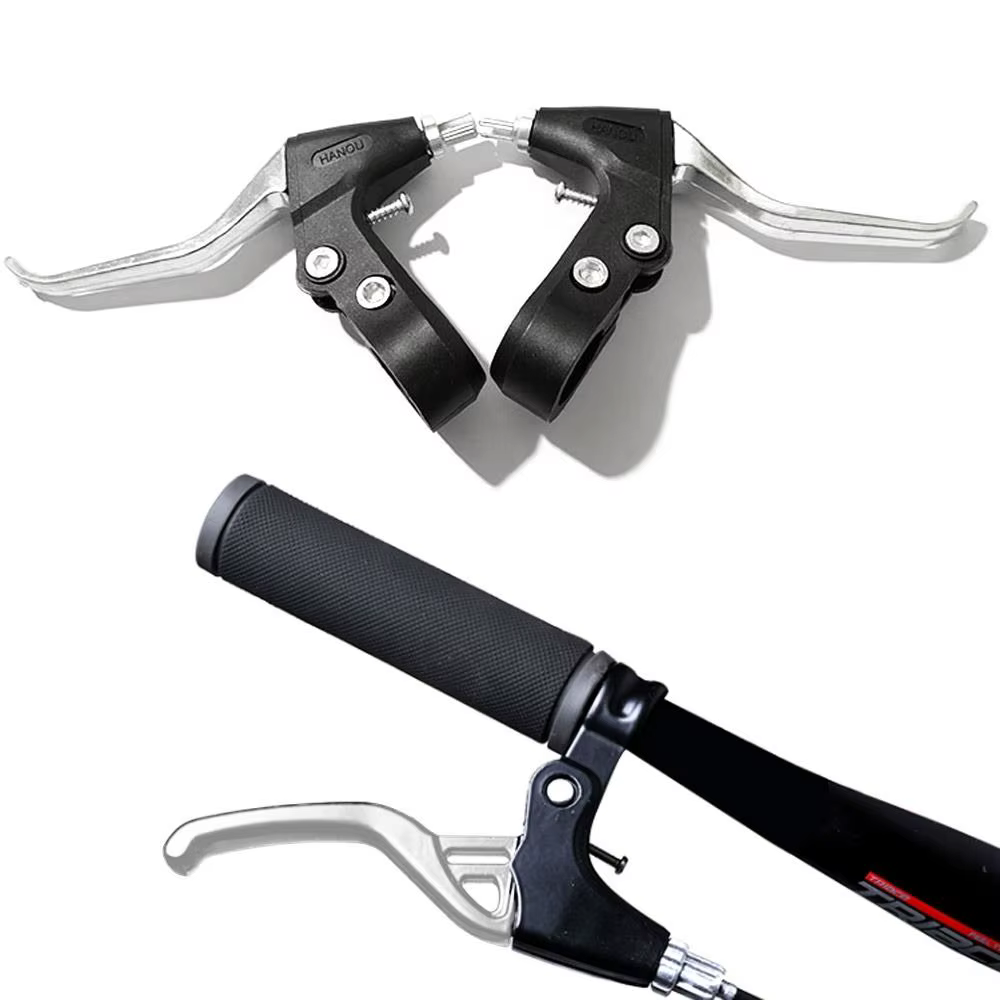 Leviers de frein universels en alliage pour guidon de vélo