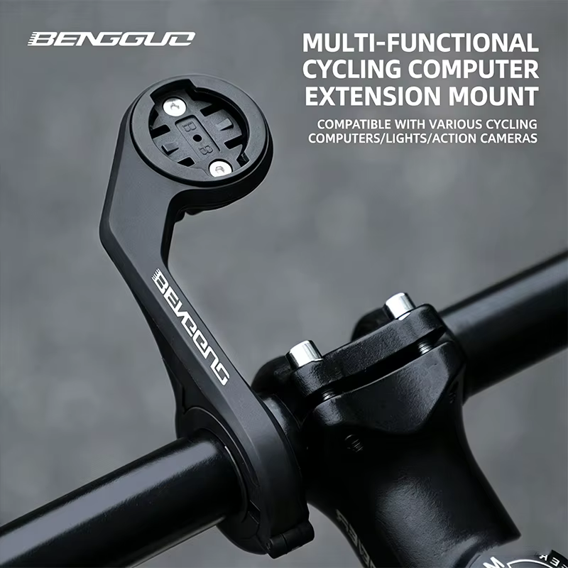 Support avant étendu pour vélo