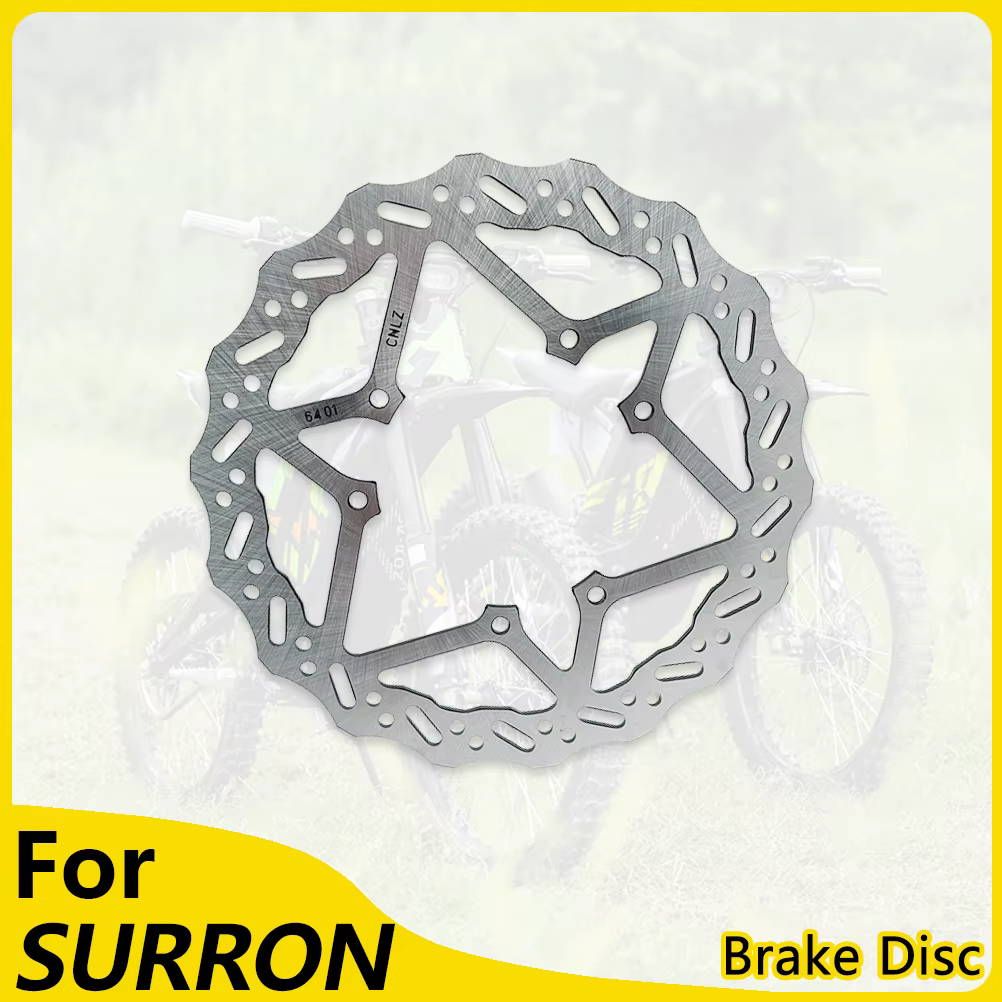 Disques de frein OTOM 3 mm pour vélo électrique Surron Ultra Bee