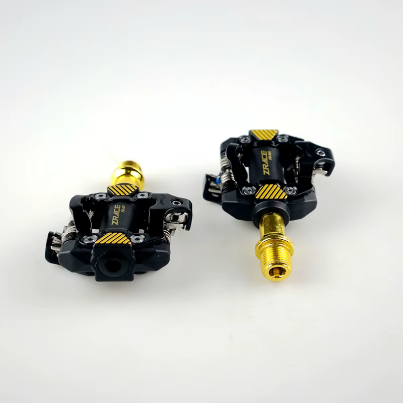 Pédales ZRACE PD-M1 SPD-OR