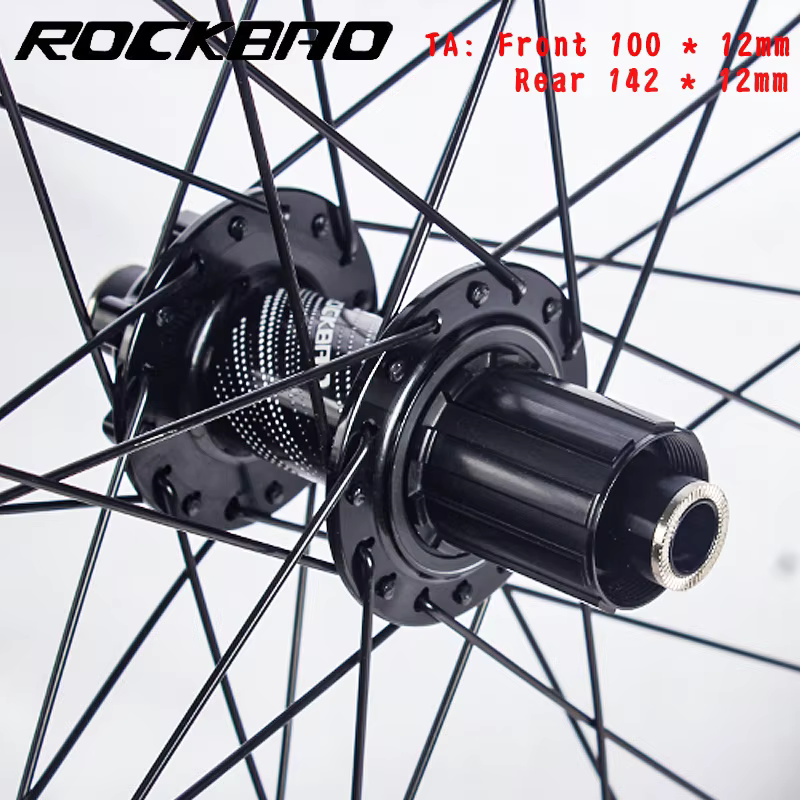 Jeu de roues de vélo de montagne ROCKBAO 24/26/27