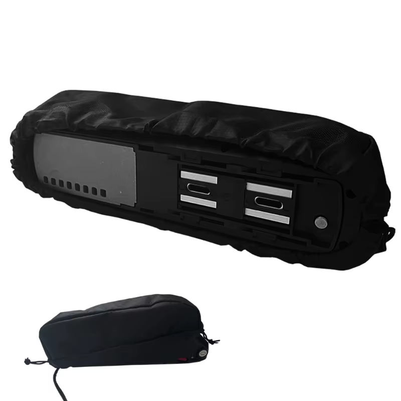 Couvercle protection batterie vélo électrique