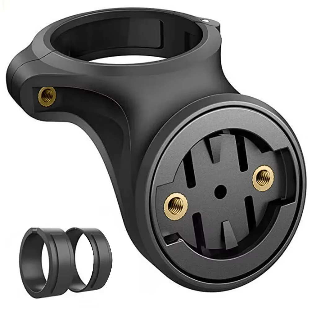 Support de vélo réglable pour feu arrière Radar Garmin Varia avec ordinateur Edge 130