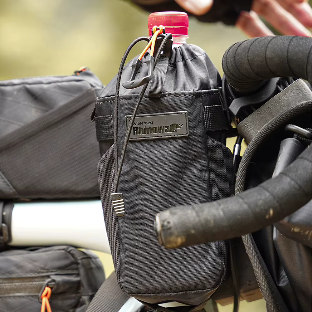 Rhinowalk sac de bouteille d'eau de vélo