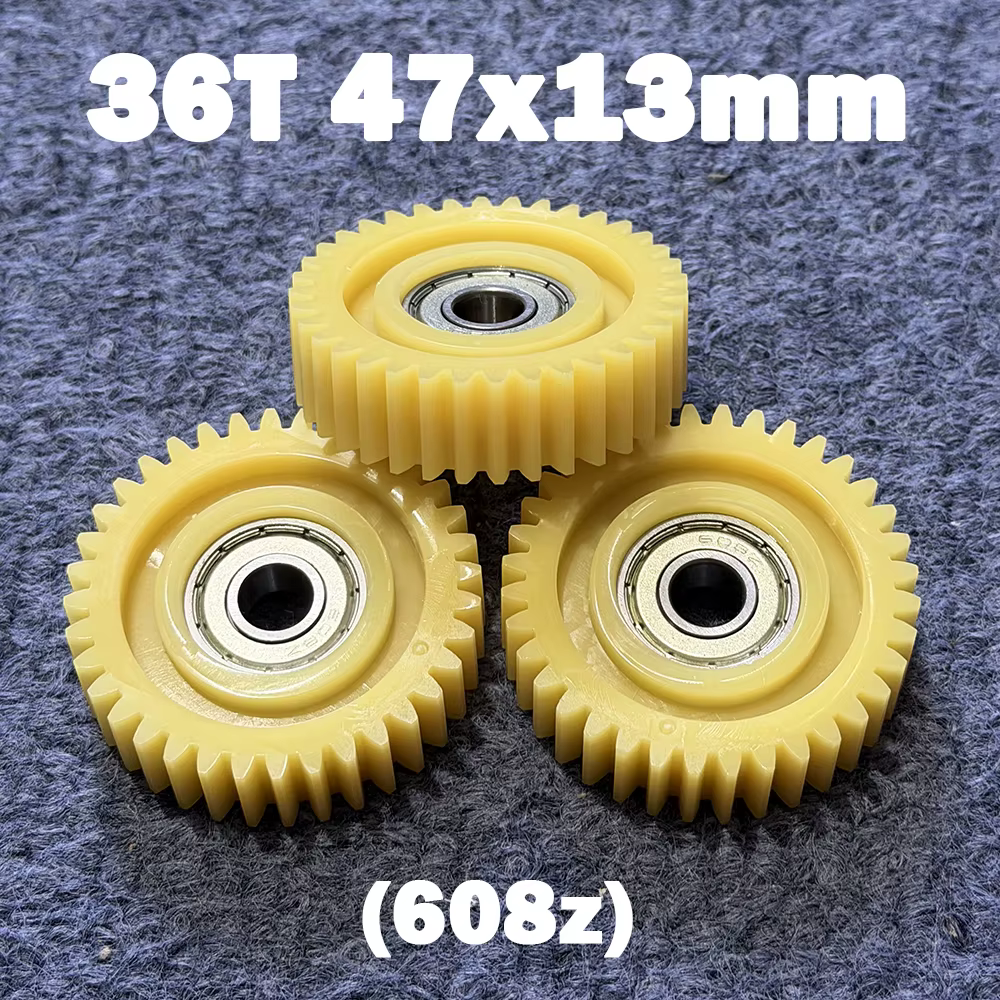 Engrenage planétaire 47x13mm