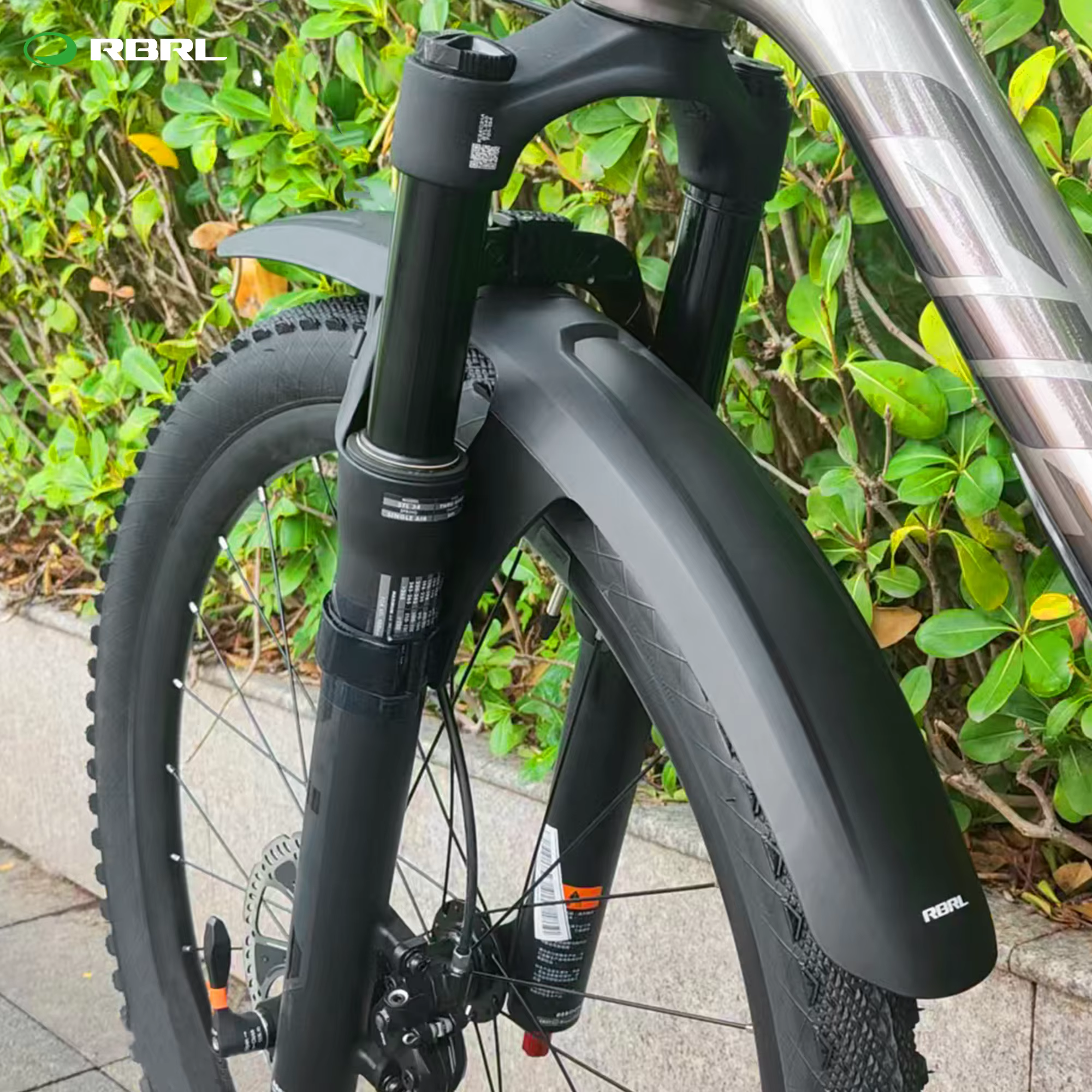Garde-boue avant de vélo RBRL
