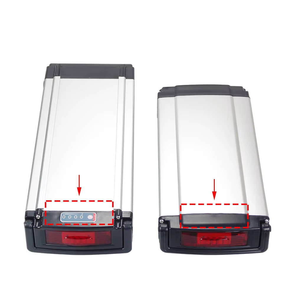 Batterie de remplacement pour vélo électrique