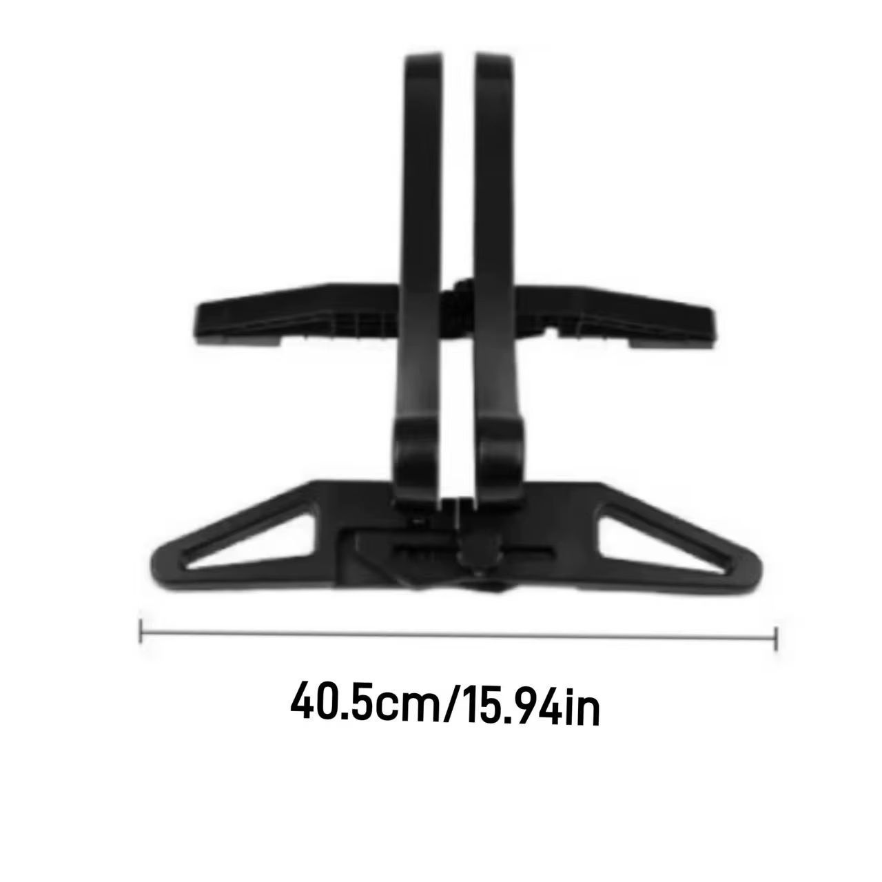 Support de rangement professionnel réglable pour vélos