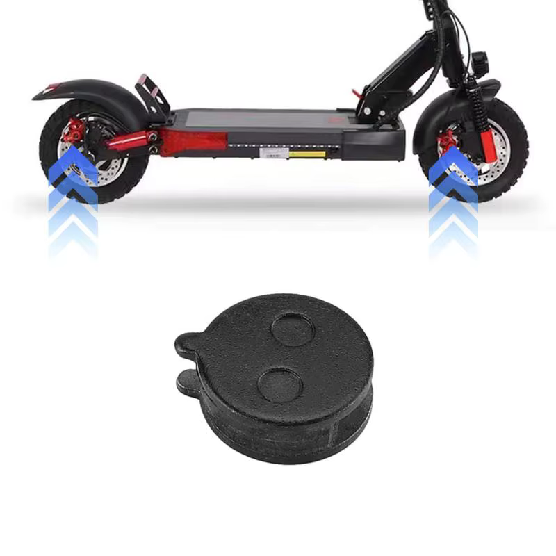 1 paire de plaquettes de frein pour scooter électrique F30 F40 F20 SmartGyro Speedway Rockway VSETT 9 9 +
