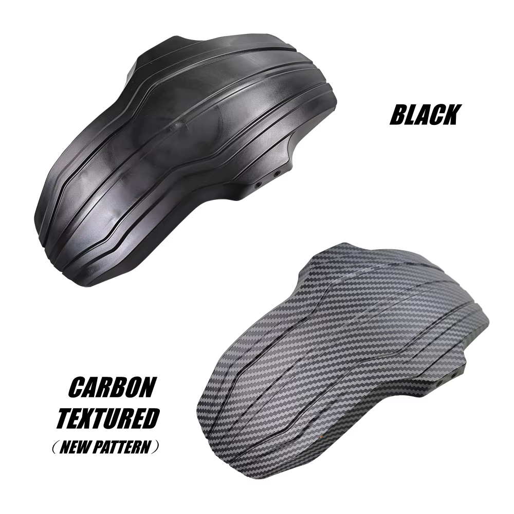 Garde-boue d'origine TEVERUN de 11 pouces pour trottinette électrique FIGHTER 11 11+ SUPREME PLUS ULTRA BLADE GT II