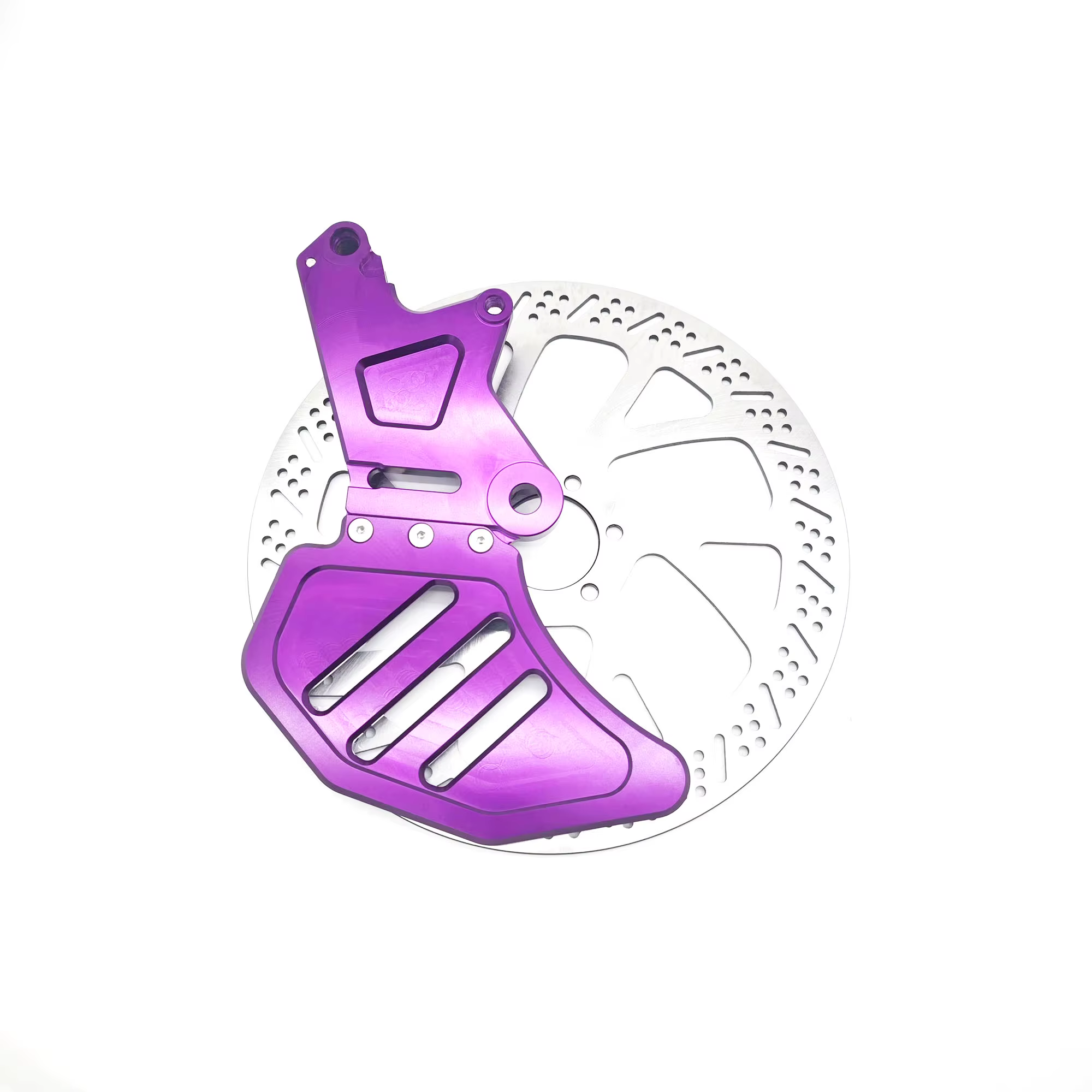 Light bee/E-ride Mod mise à niveau vers le système de freinage Ultra bee adaptateur d'étrier avant/arrière supports