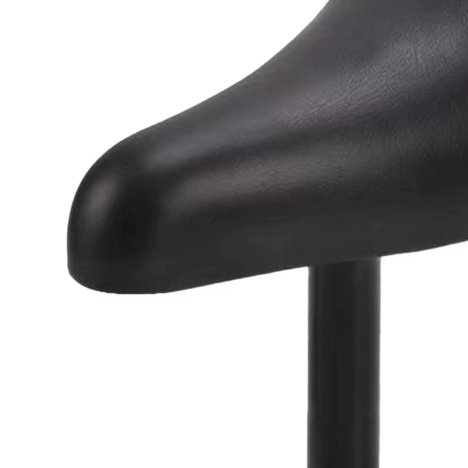 Siège de vélo pour enfants antidérapant avec barre de tige de selle
