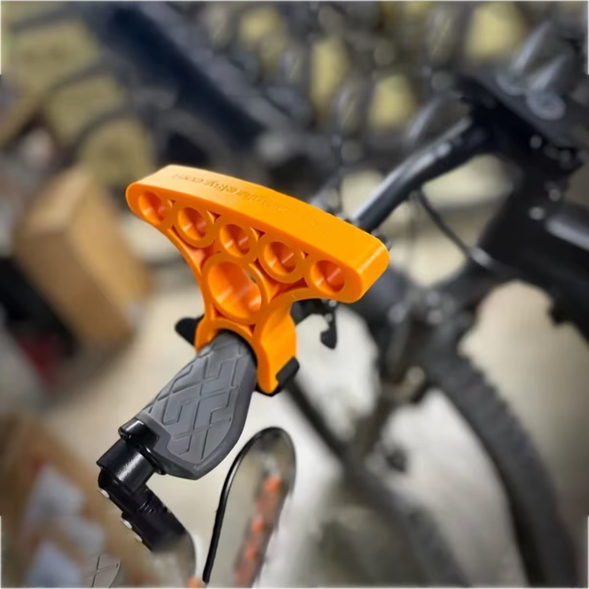 Support de réparation de vélo robuste