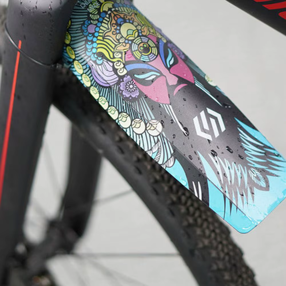 Garde-boue en plastique vélo de route de montagne
