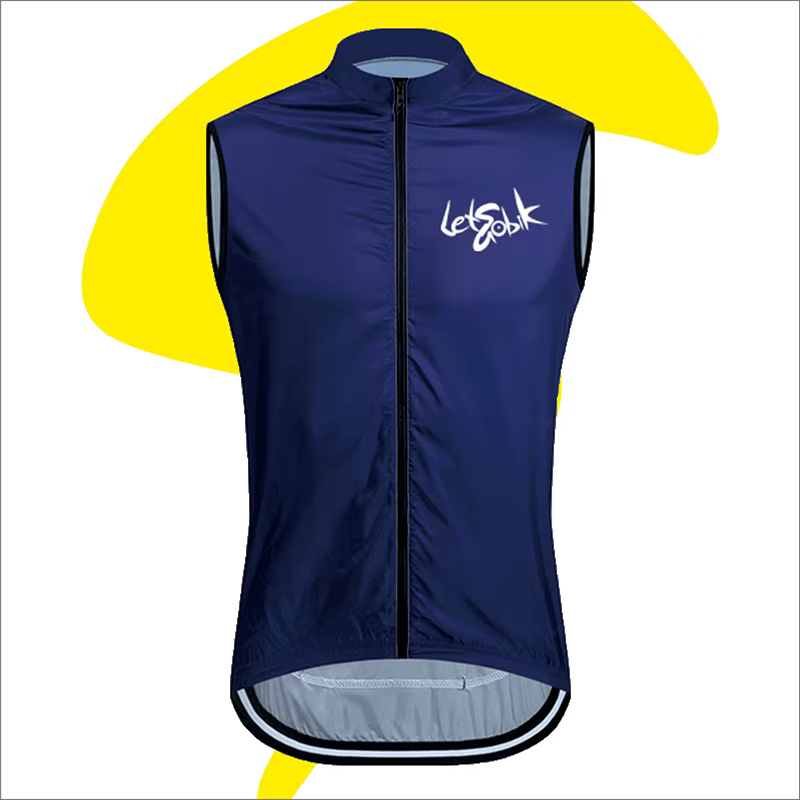 LETS GOBIK-Veste d'équitation coupe-vent respirante pour homme