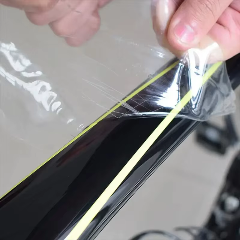 Film de Protection TPH pour vélo