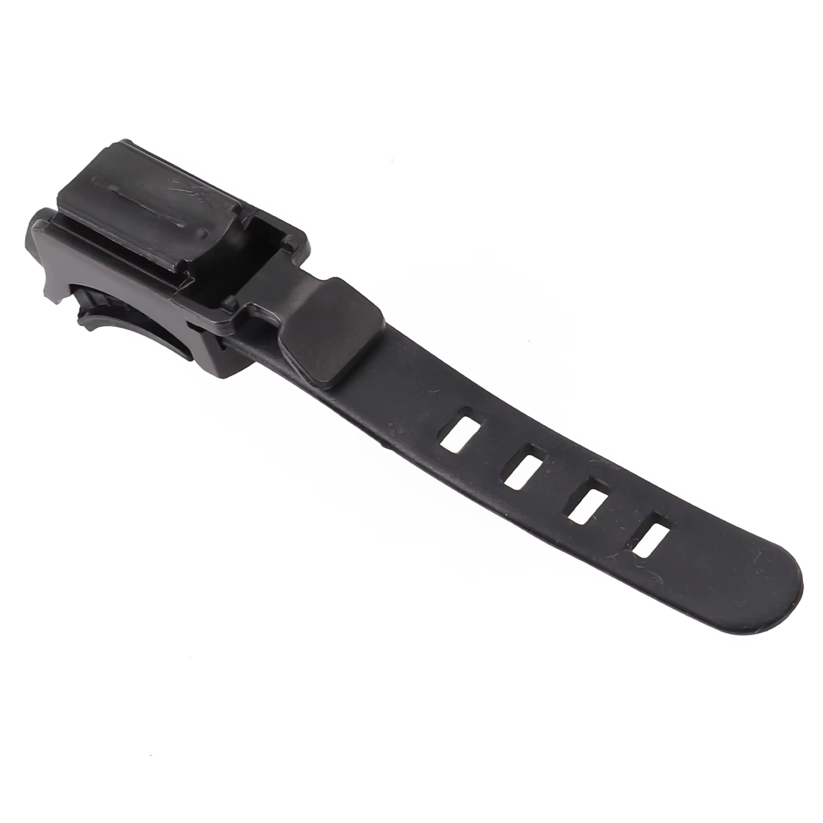 Support de lumière de vélo détachable