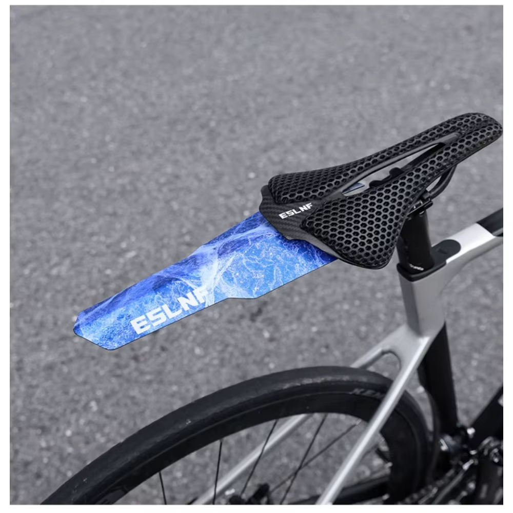 Garde-boue léger pour vélo de route