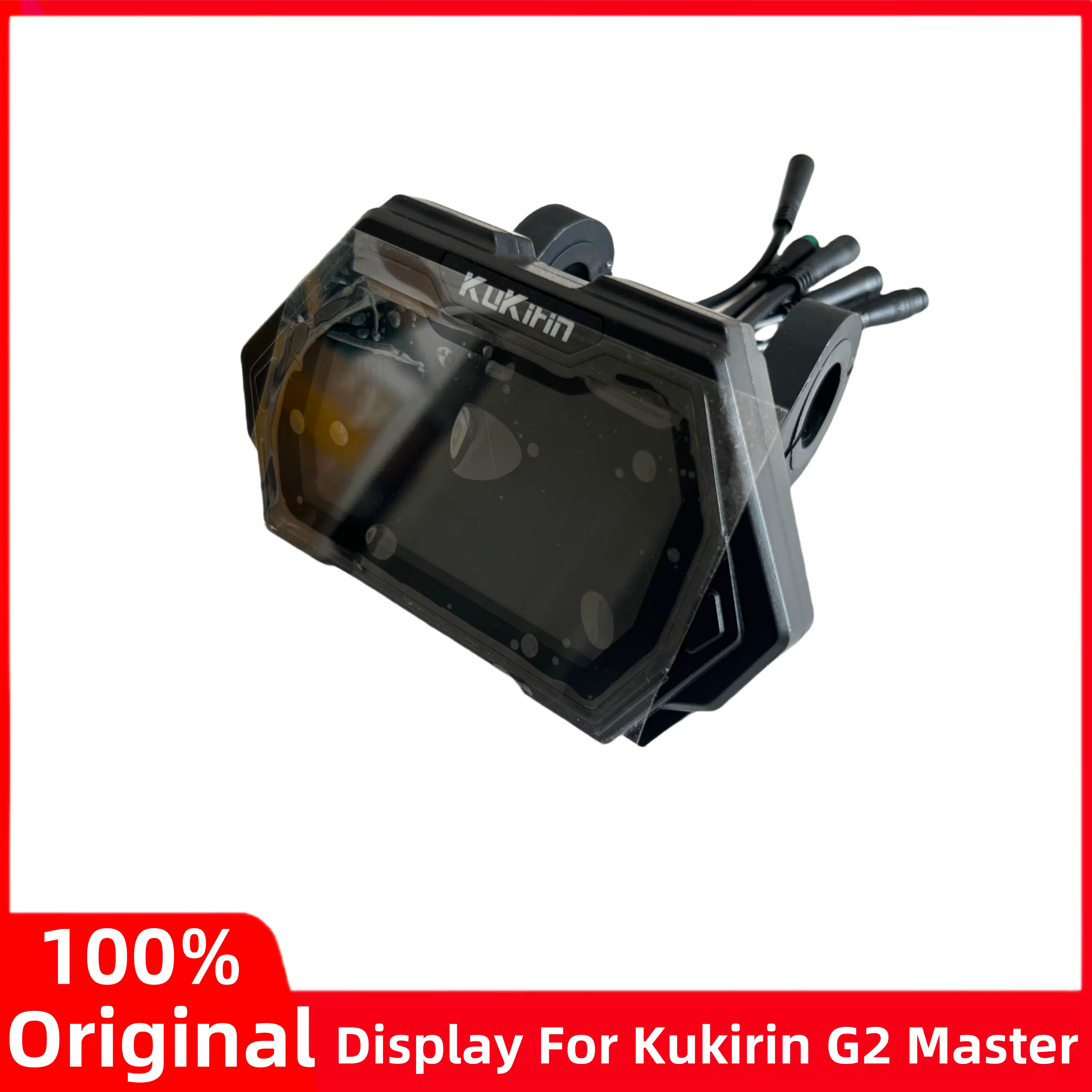 Écran LCD d'origine pour Scooter électrique Kukirin G2 Master Kugookirin G2