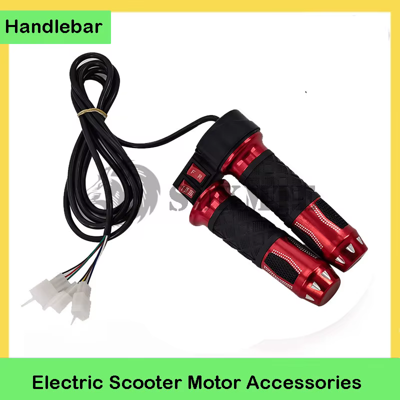 Accélérateur de vélo électrique 24V/36V/48V/64V/72V/96V