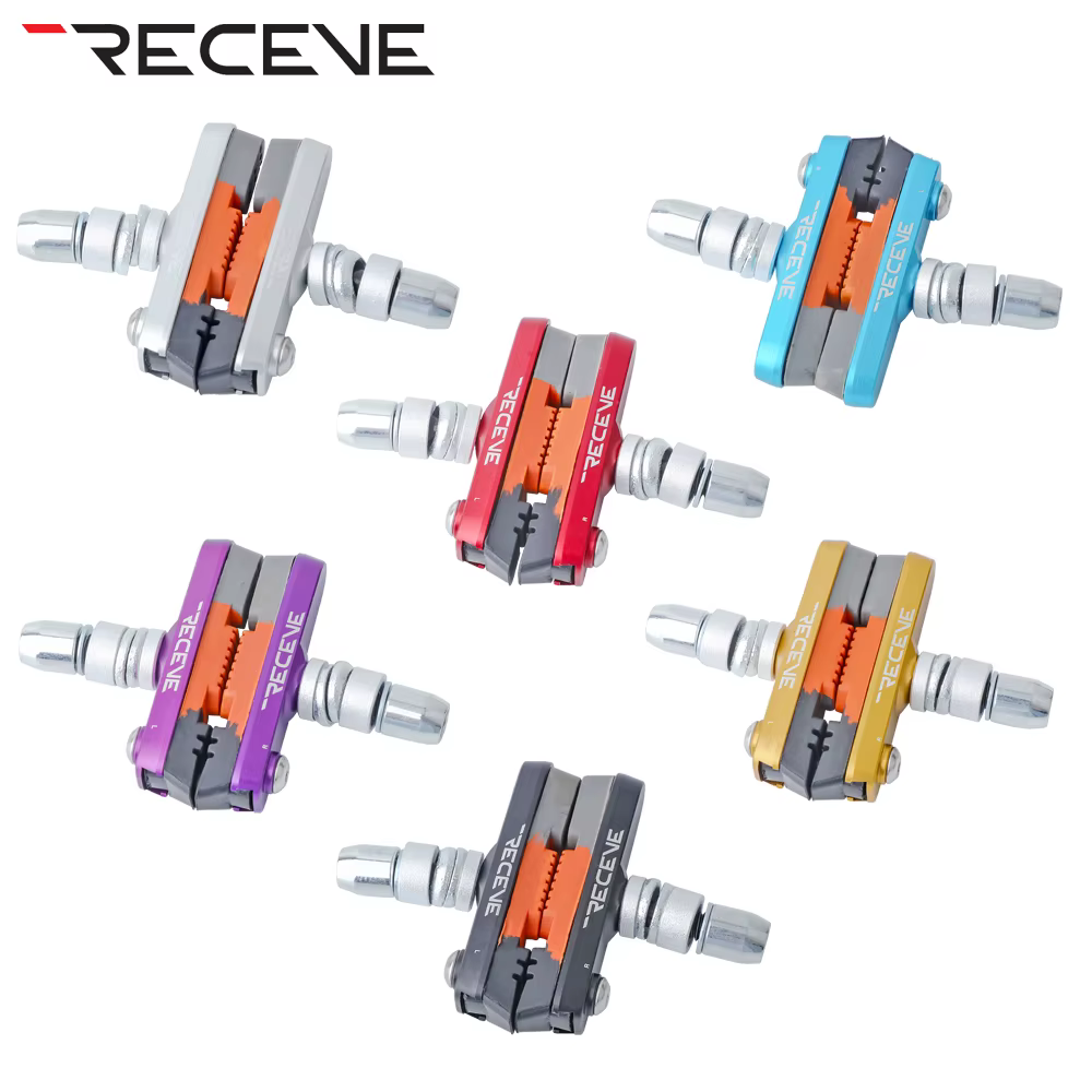 RECEVE – plaquettes de frein de vélo pliantes