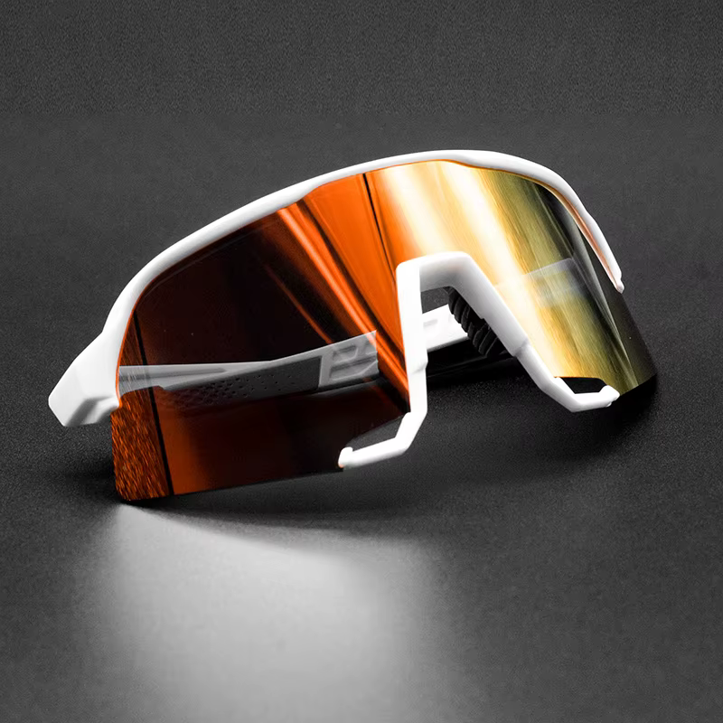 3 lentilles marque vélo lunettes de soleil ensemble S3