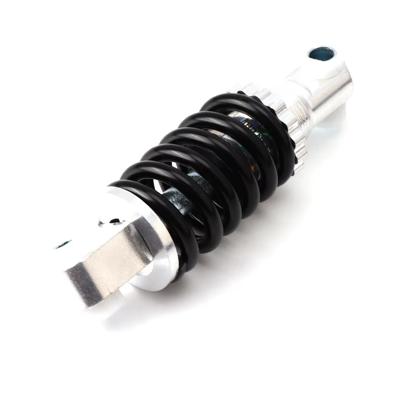 Amortisseur arrière universel pour Scooter électrique moto, amortisseur à ressort réglable, accessoires de patins, 100MM
