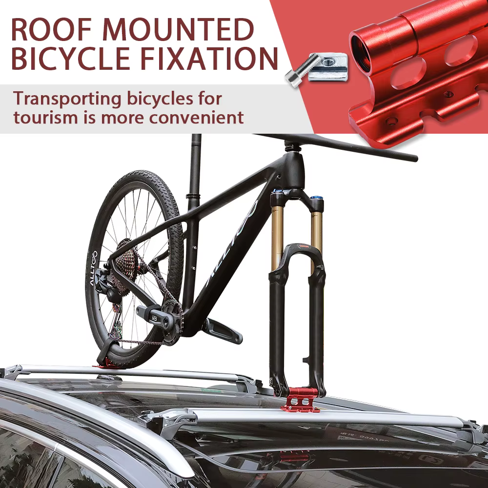 ALLTOO support de montage de fourche de vélo