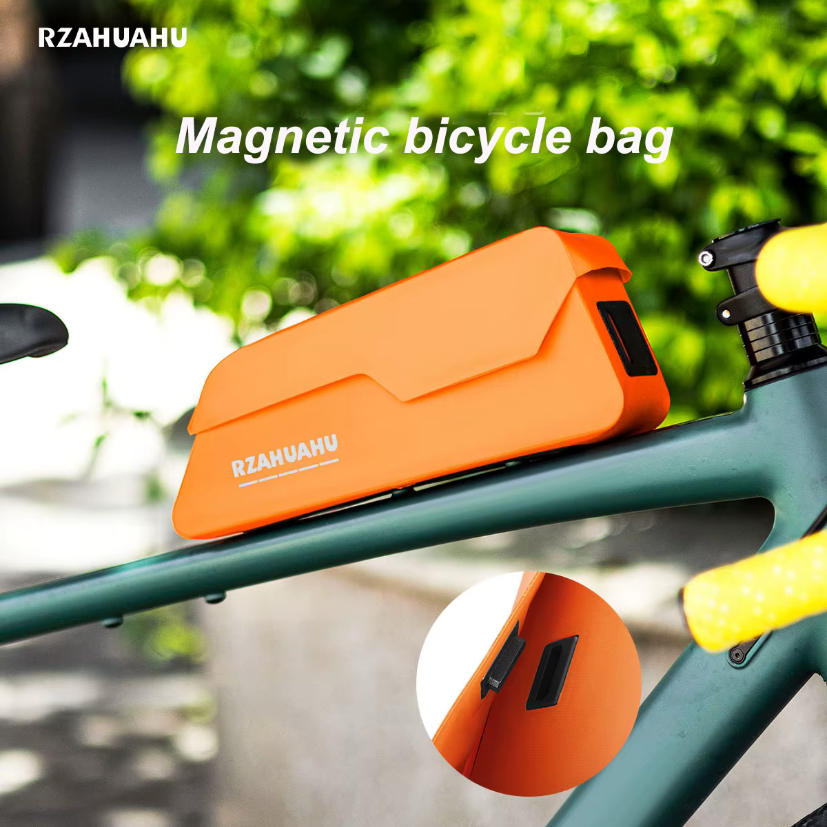 Sac de Tube supérieur de vélo