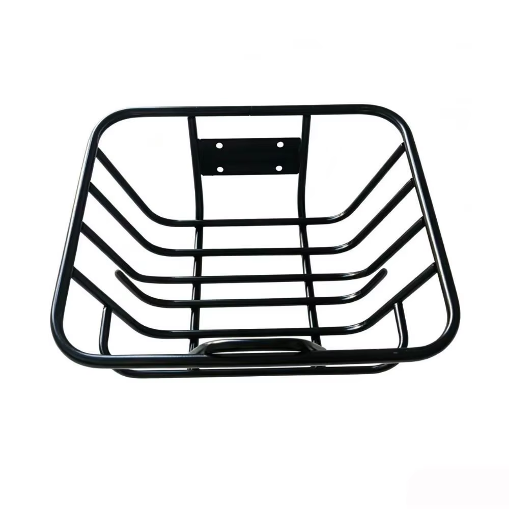 Panier arrière de vélo facile à installer