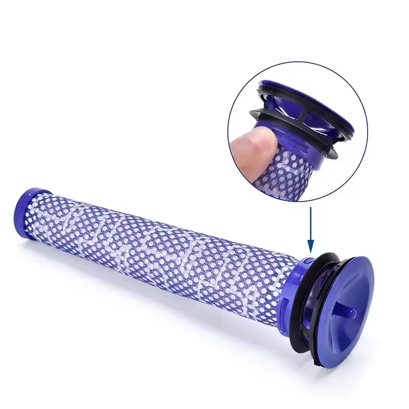 Compatible avec les accessoires Dyson V7 V8, filtre Dyson DC58 DC59 DC61 DC62
