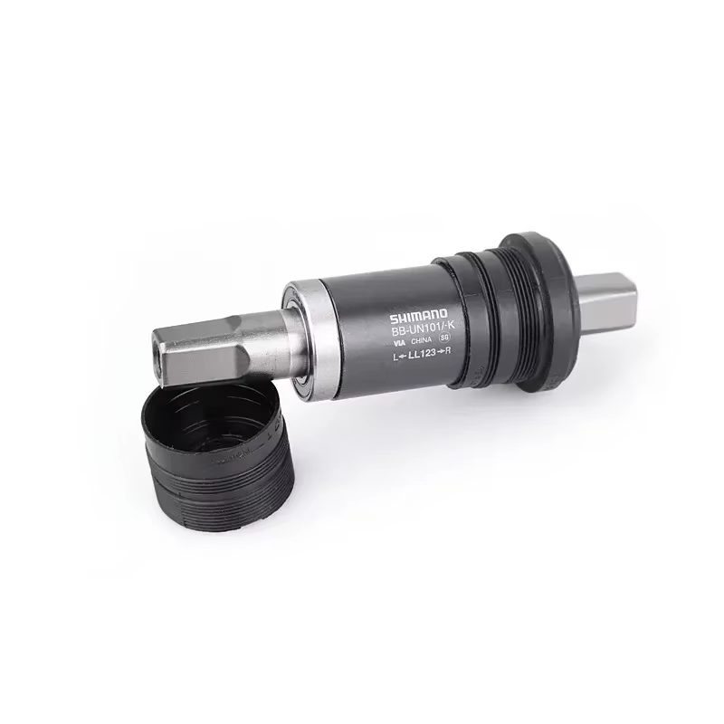 Shimano BB-UN101 Boîtier de pédalier VTT de type carré