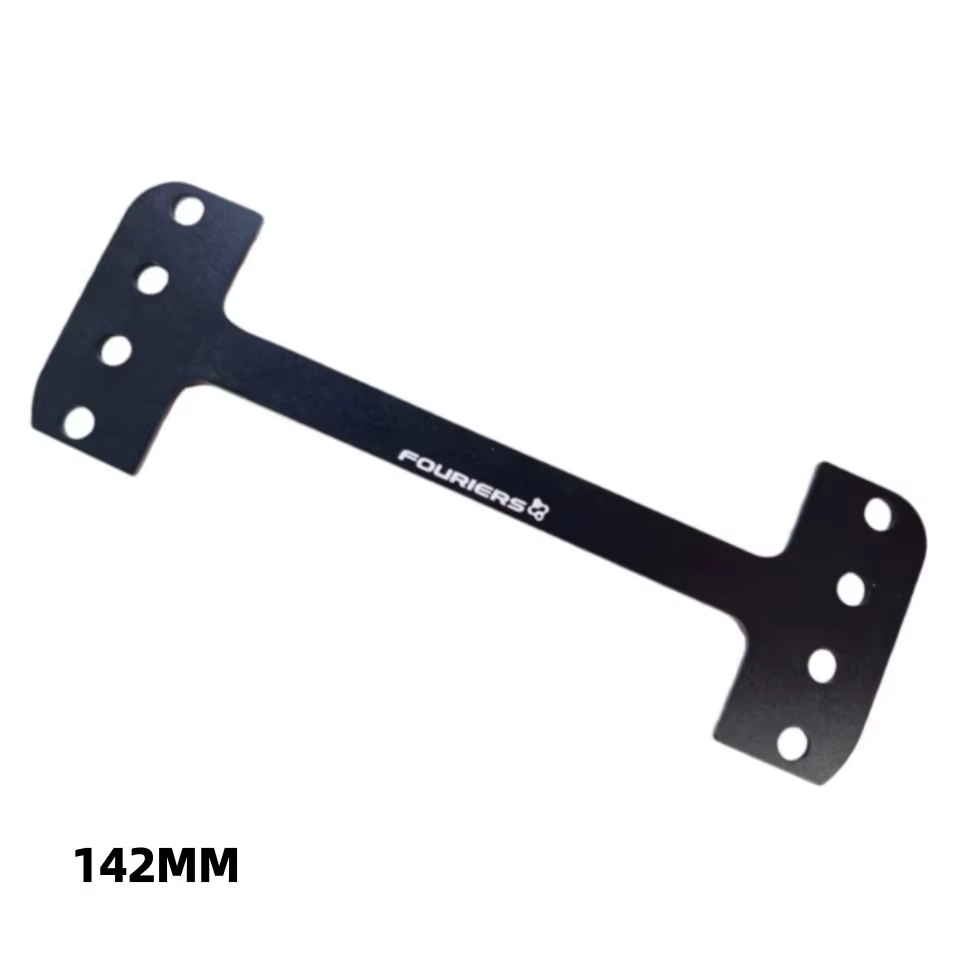 FOURIERS Vélo de route TRIATHLON Trinity Aerodrive Rest Bar Bridge Largeur 120 / 142mm