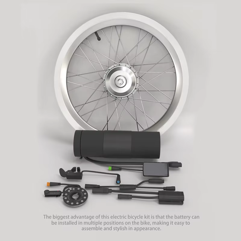 Kits de vélo électrique Brompton édition spéciale
