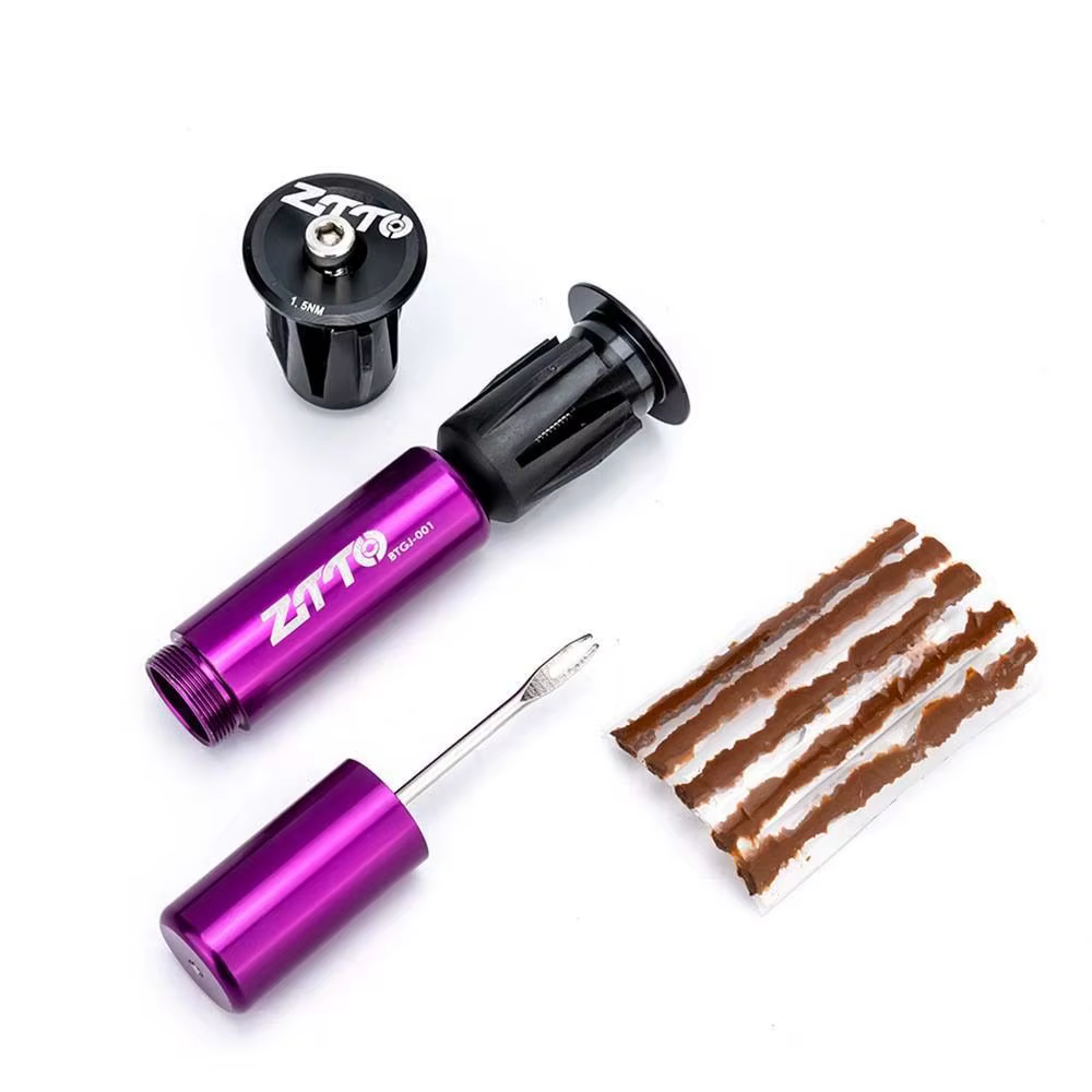 Outil d'entretien Tubeless à crevaison plate