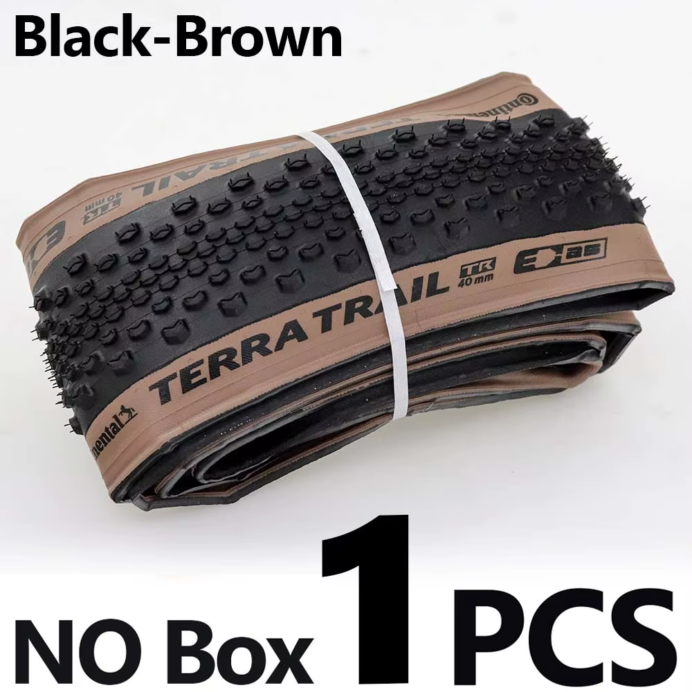 Continental Terra Trail 700c Tubeless Ready pneu Cyclocross gravier 700x40/45c vélo de route pliant TLR