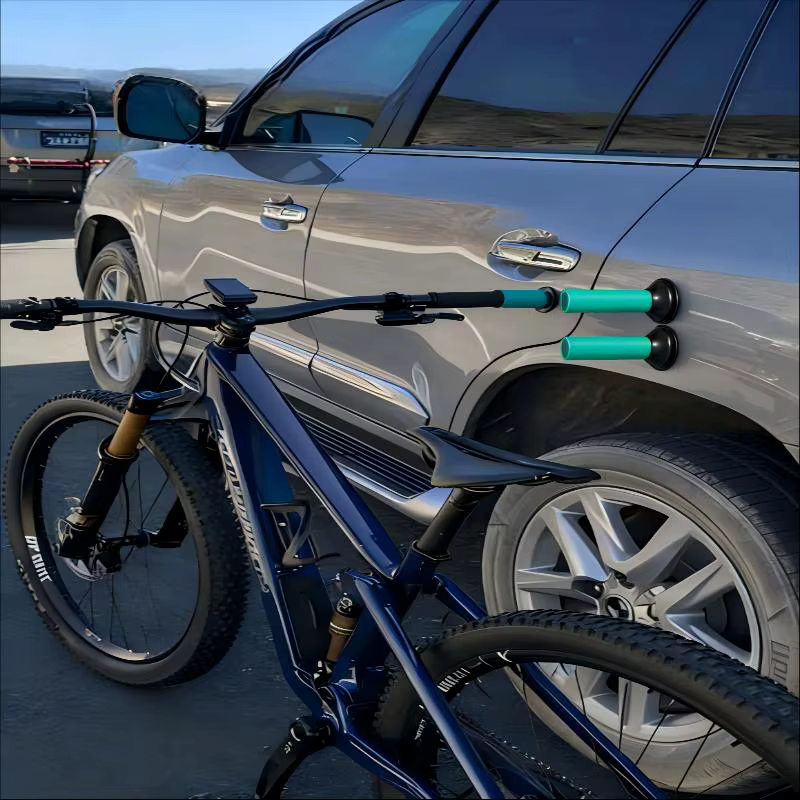 Support de téléphone pour vélo à ventouse étanche