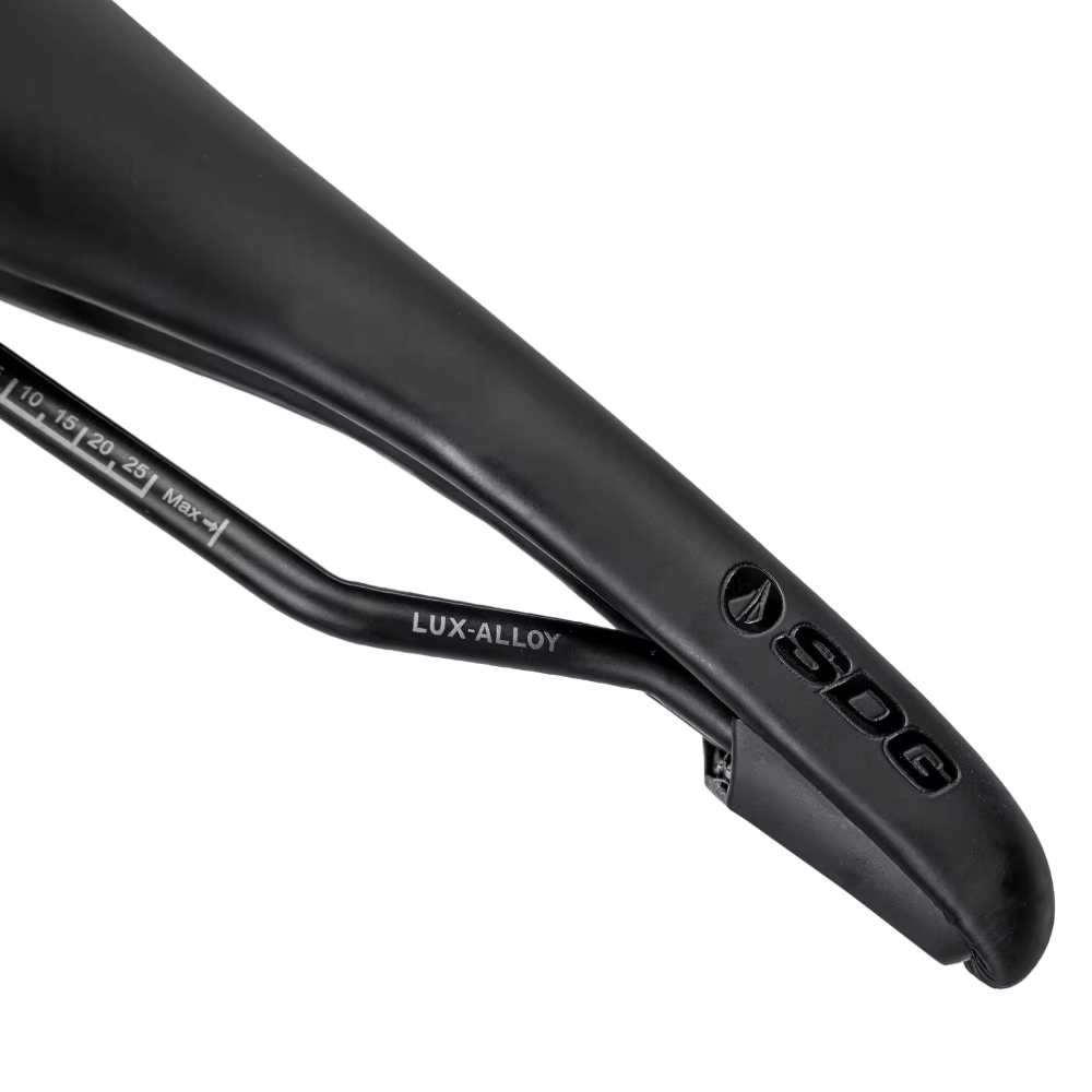 Selle de vélo de route SDG LUX-ALOOY