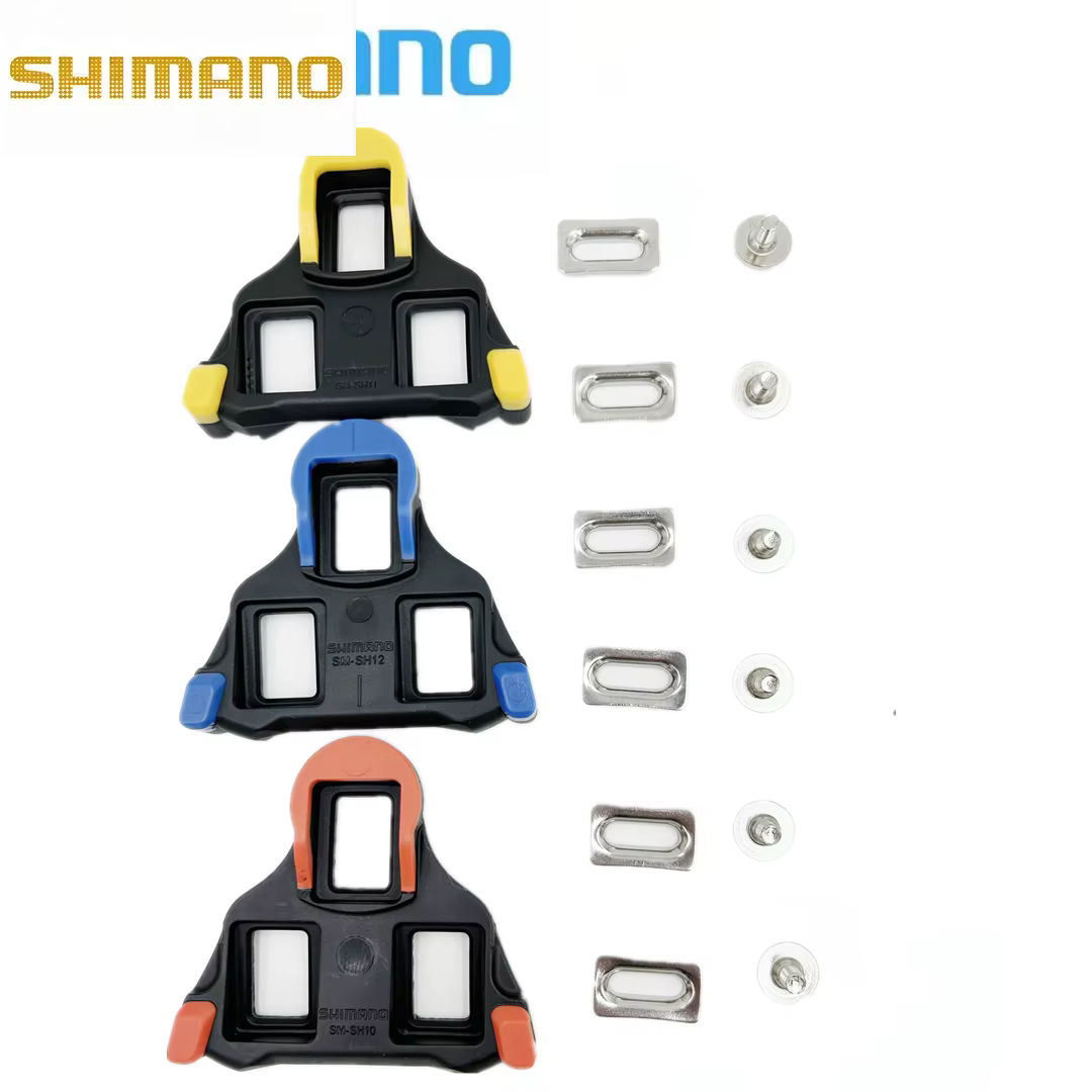 Cales de vélo Shimano SPD-SL SM-SH10 SH12 SH11