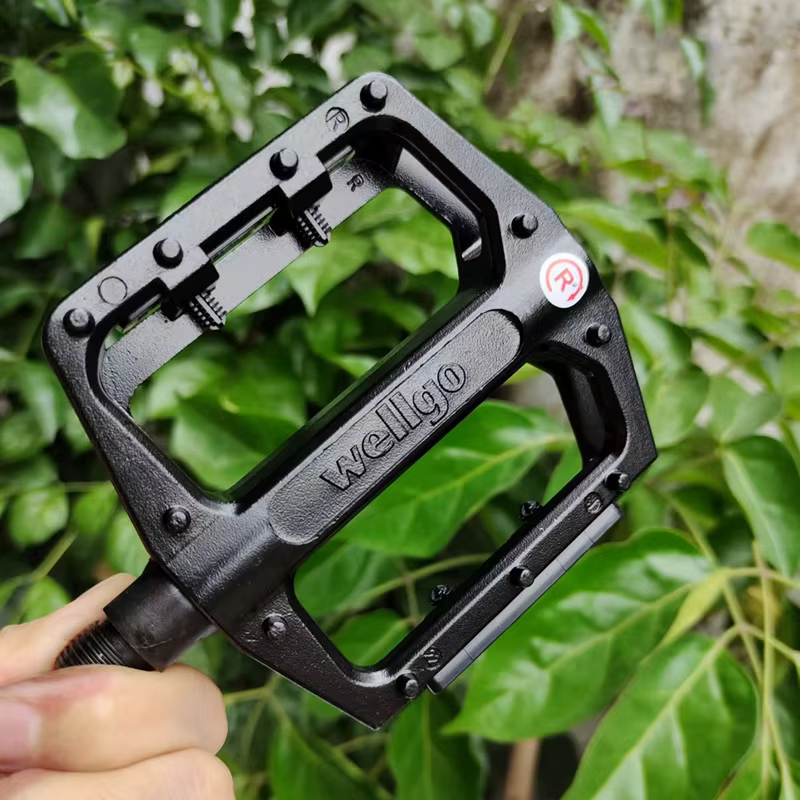 Pédales de vélo de montagne MTB WELLGO Double DU-VB087