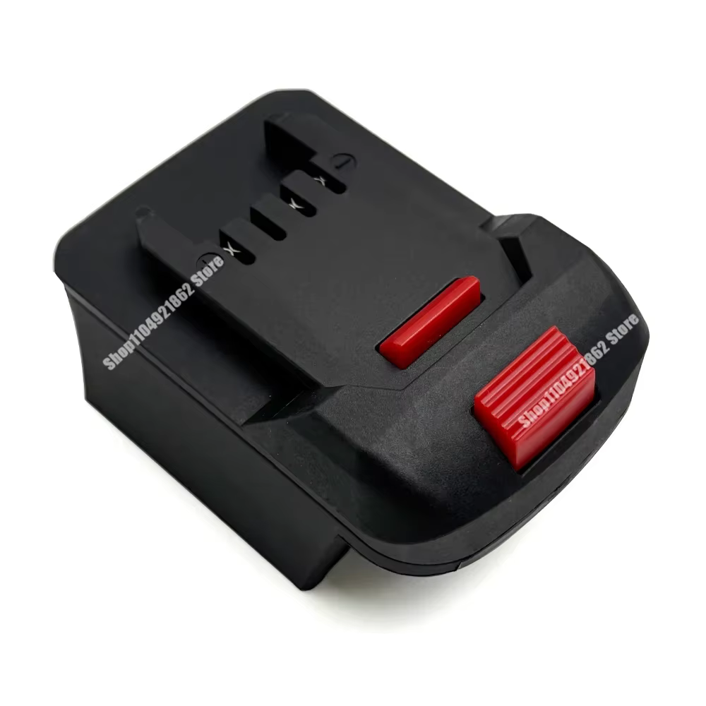 BL1830 accessoires de batterie Li-ion pour Parkside pour XTeam 20V adaptateur d'outil électrique convertisseur pour batterie Li-ion Makita 18V
