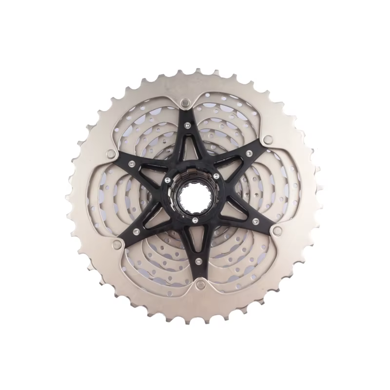Shimano DEORE M4100 11-42T 11-46T HG50 11-36T 10 vitesses vtt Cassette VTT vélo pièces