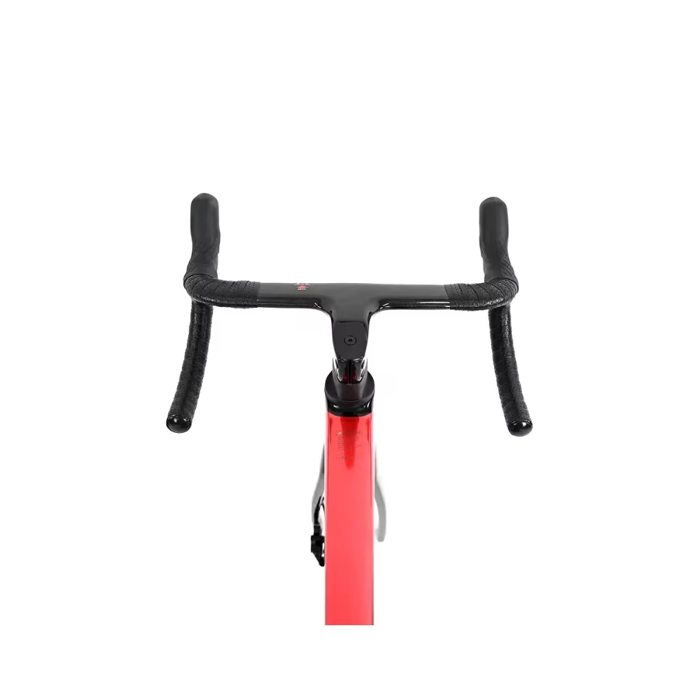 TWITTER R5pro Vélo de route en fibre de carbone 22/24 vitesses avec freins à disque hydrauliques disponibles en 7 tailles - 43.5/46/48/50/52/54/56