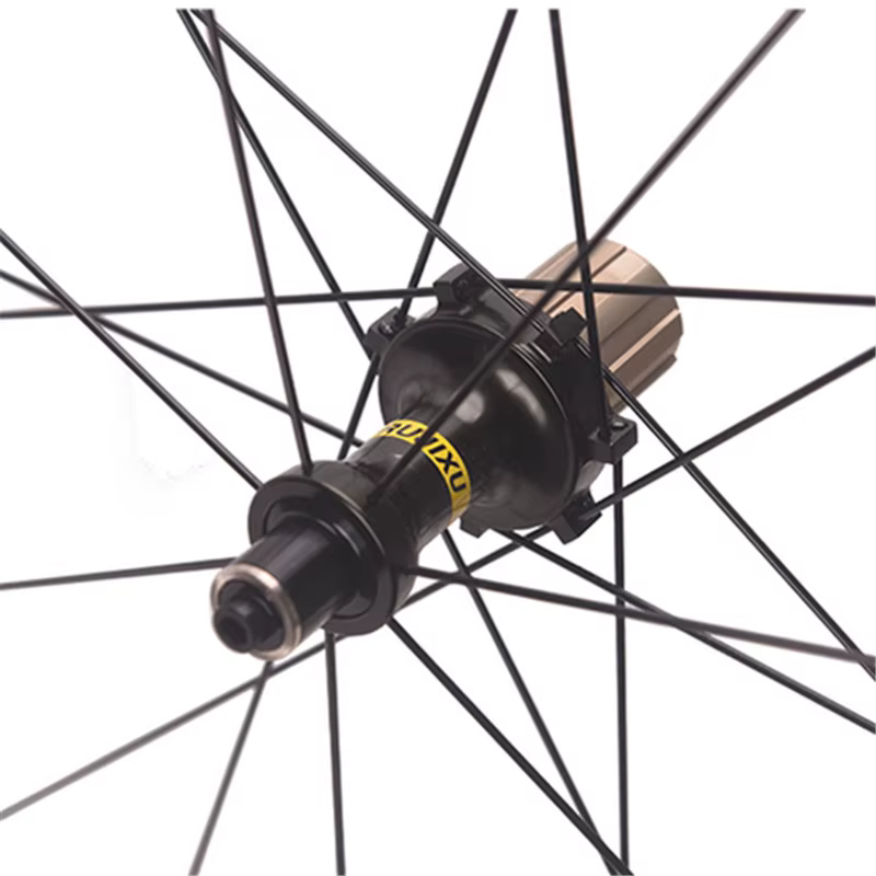 RUJfeat-Jeu de roues de vélo ultralégères