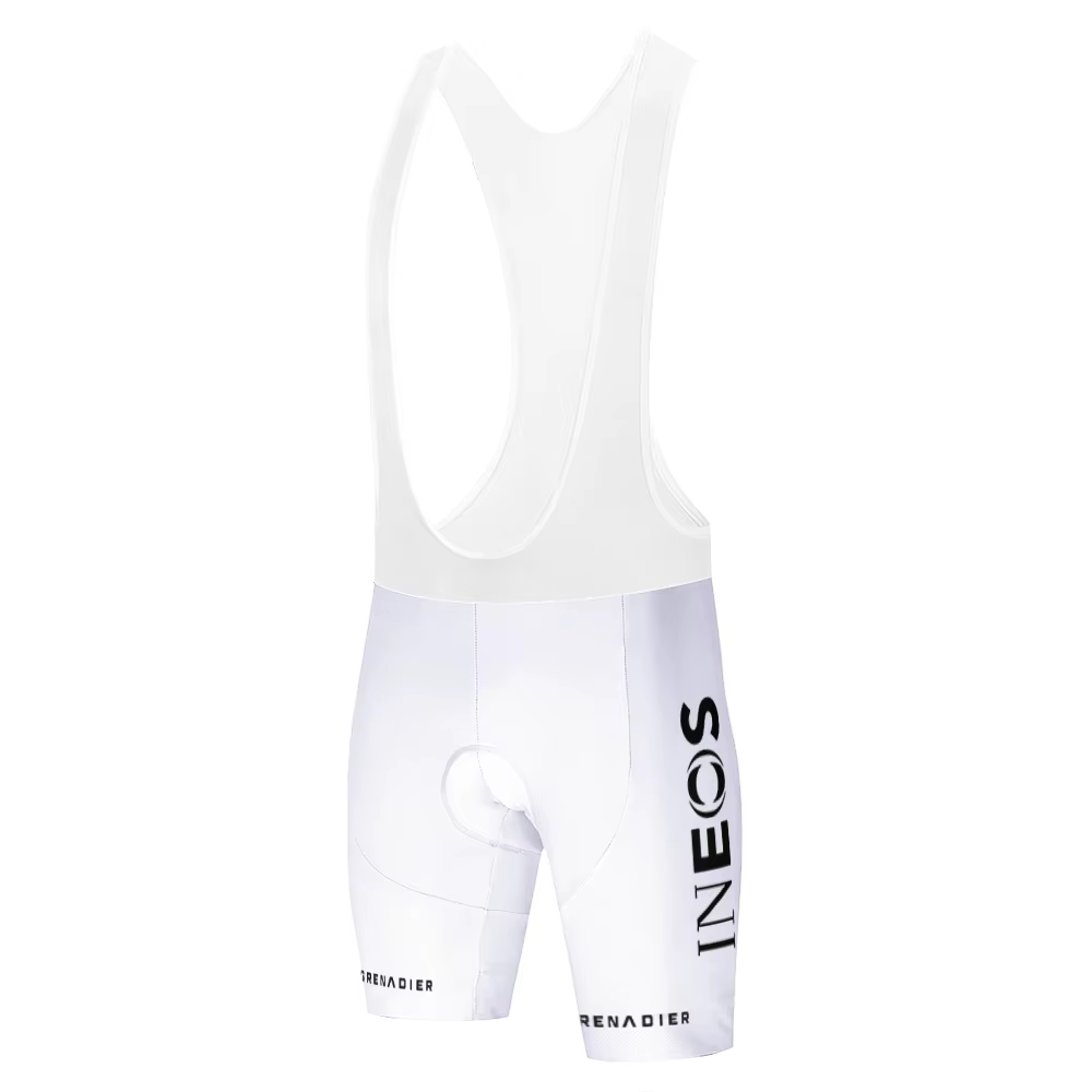 2026 INEOS GRENADIER culotte ciclismo hombre bretele