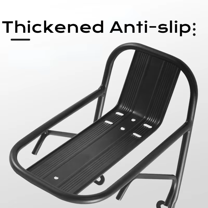 Support de panier avant de vélo