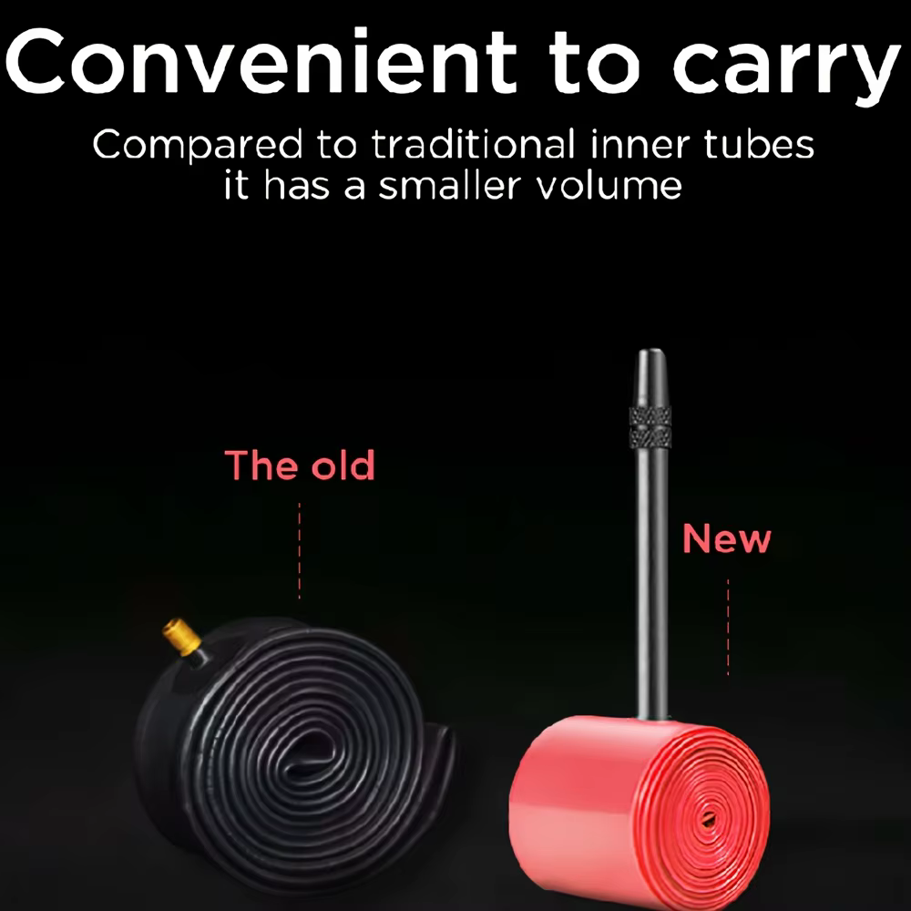 Kit de chambre à air pour vélo de montagne en TPU