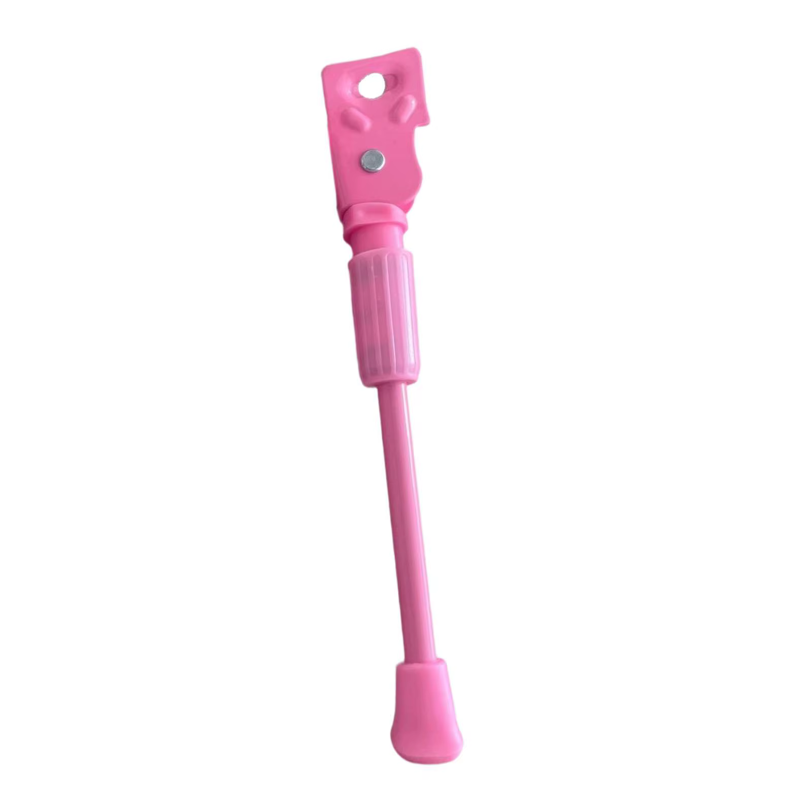 Support de vélo pour enfants, rose, support T1, pied de jambe de vélo, BMX