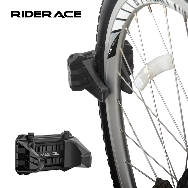 RIDERACE vélo support de stationnement boucle réglable vtt