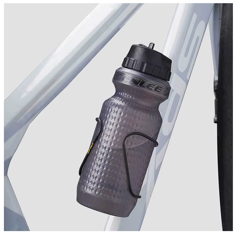 Porte-bidon de vélo en fibre de carbone